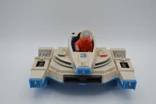 Vaisseau Alpha Interceptor - Space Ship - Fisher Price - 1982