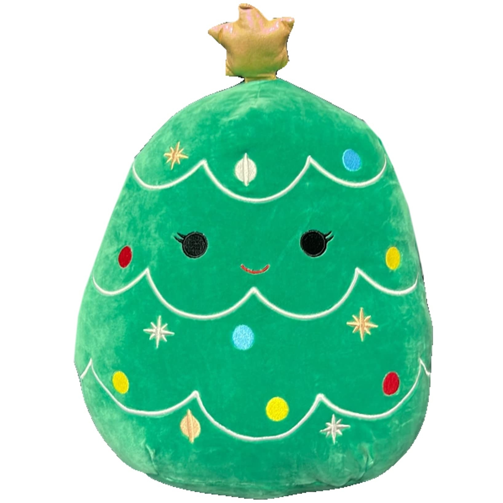 Official Holiday Squishmallow Christmas Winter Collectible Plush Toy by Kellytoy
