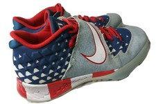 Nike Force Zoom Trout 6 Turf Review Nike Force Zoom Trout 6 Prm - Men's  White/Red