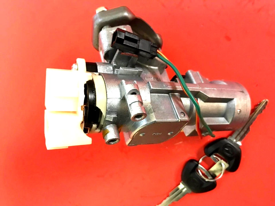 OEM BR70-76-290B; Cilindro de bloqueo de encendido e interruptor US834 para Mazda MX-3 92/93 Foto 4 de 4