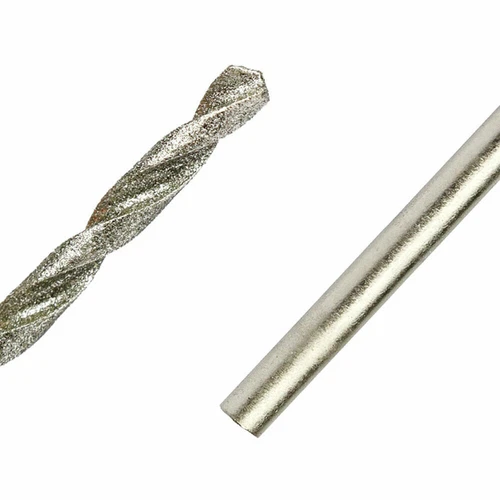 Diamantbeschichteter Spiralbohrer mit Spitze für Glas Schmuck Stein Fliese USA - Bild 10 von 40