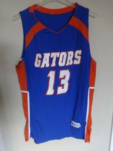 florida gators jersey basketball