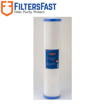 Filters Fast Brand FF20MBS-25 20'' 25 Micron Filter Replacement For AP817-2