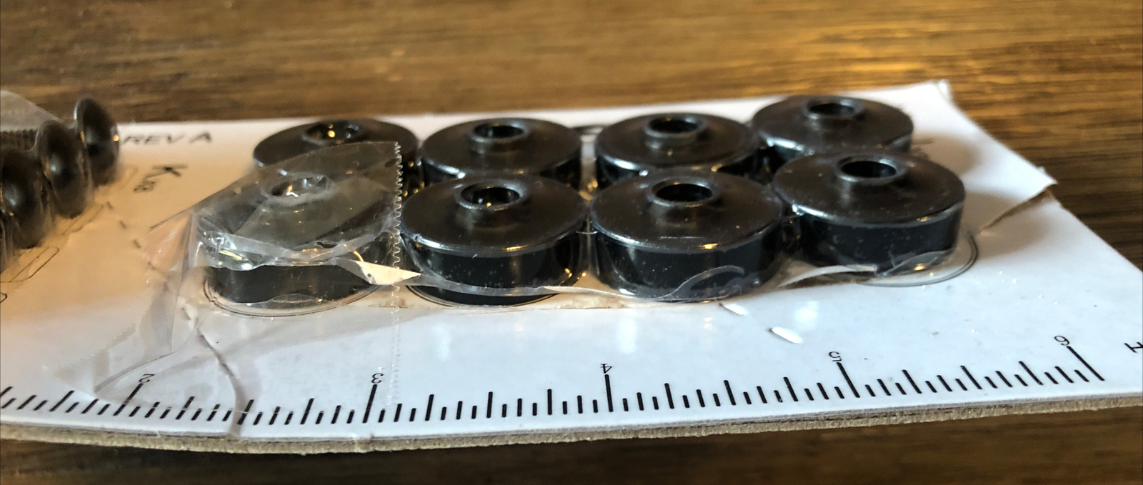 Bowflex Dumbbell 560 Replacement Bumper Set 8018353 Hardware Kit Black ...