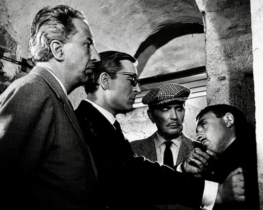 Das schwarze Monokel *DVD Spannender Kriminalfilm mit pechschwarzem Humor* Pidax - Bild 2 von 4