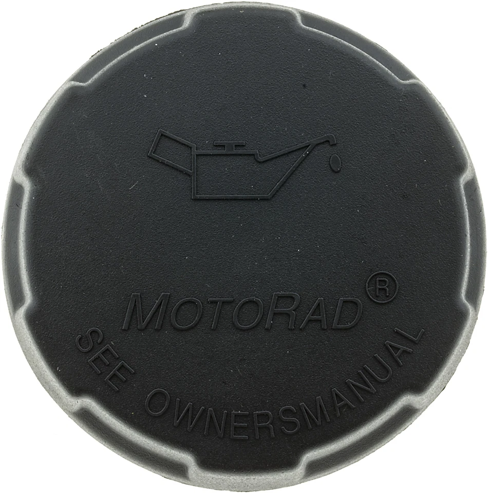 Tapa de llenado de aceite de motor Gates para Volvo C70 1998-2004 Foto 2 de 4