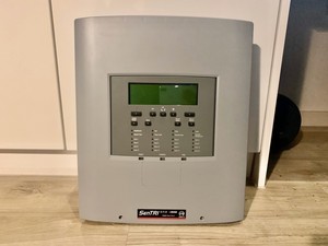 Honeywell Gent SMS Sentri One Addressable Fire Alarm