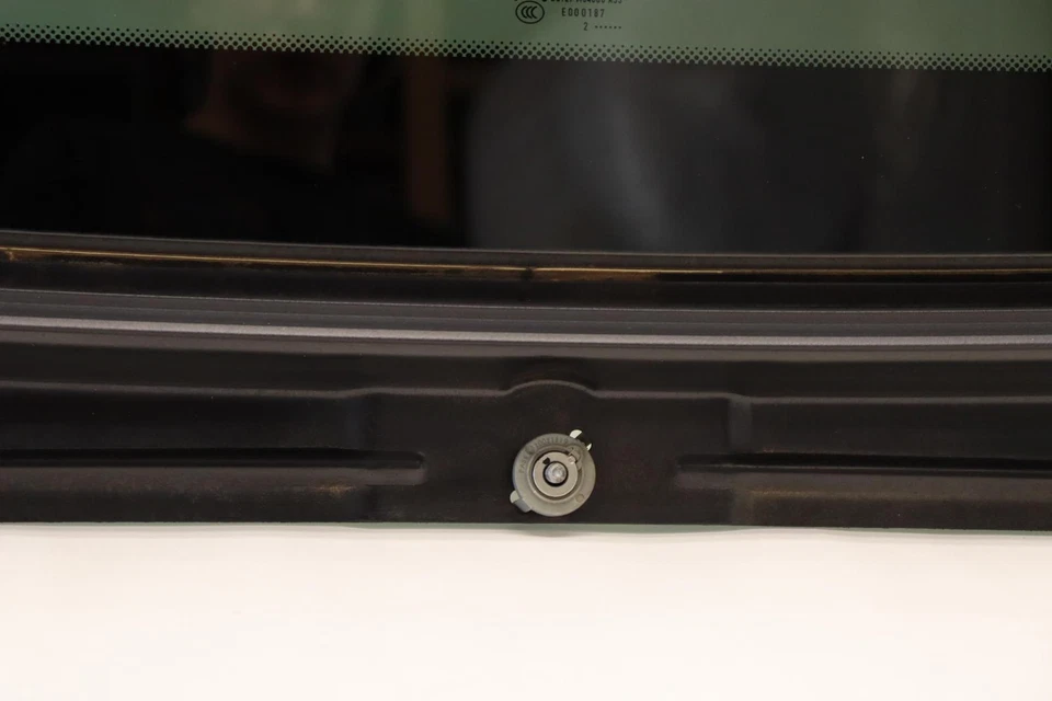 BMW X1 E84 2012-2015 techo corredizo panorámico trasero techo corredizo ventana de vidrio OEM Foto 4 de 4