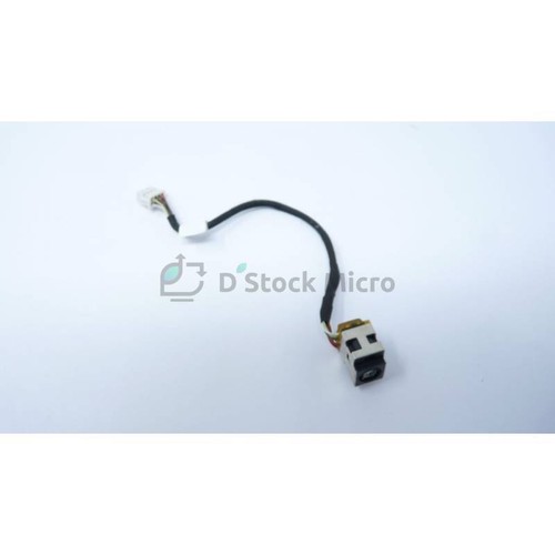 Connecteur D'alimentation DC Jack Pour HP/Compaq - Réf DD0R18AD000 Et Similaires, Neuf