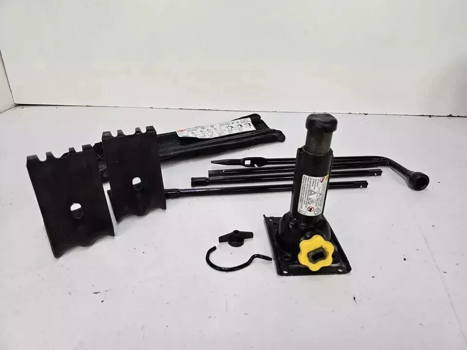 1999-2014 GMC Sierra 1500, 2500, 3500  Emergency Jack Kit Tool OEM Genuine Part - Image 2 of 4