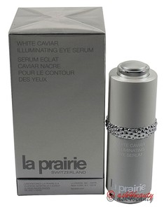 la prairie white caviar illuminating eye serum