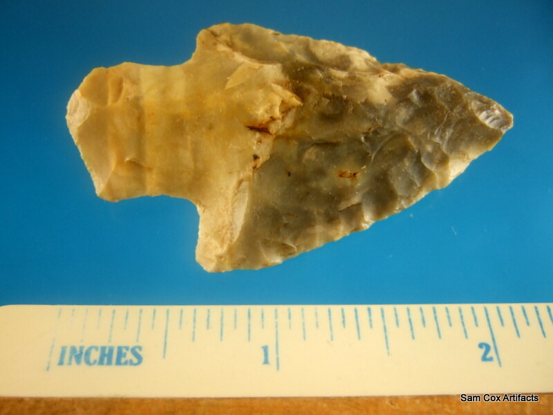 Super Fine Authentic Kentucky Buck Creek Point Arrowheads Gaffin Collection eBay