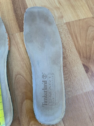 Timberland Mädchen Leder Stiefel Stiefelette Boots Braun Gr. 30 / 31 Gefüttert - Bild 16 von 19
