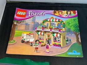 Lego Friends 41311 Heartlake Pizzeria - RETIRED
