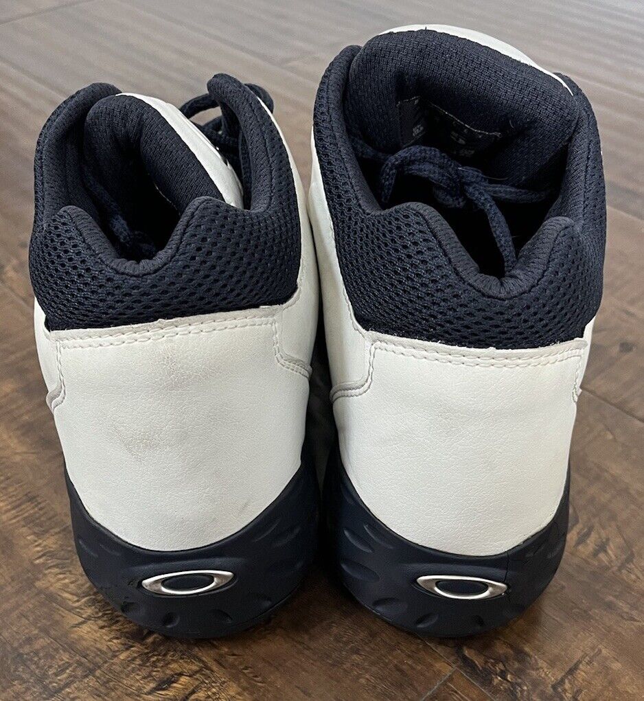 Vintage 90s Oakley Anti Sole Mid Court Basketball Shoes Vintage 90s Oakley Anti Sole Mid Court Basketball Shoes