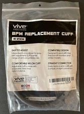 Replacement Blood Pressure Cuff by Vive Precision BPM Small 15-24cm New in Pkg
