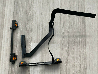 Apple Macbook Pro 13'' A1278 HDD Festplatte Flex Kabel + HDD-Halter, IR-Sensor