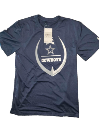 Dallas Cowboy Shirt Nike Dri Fit