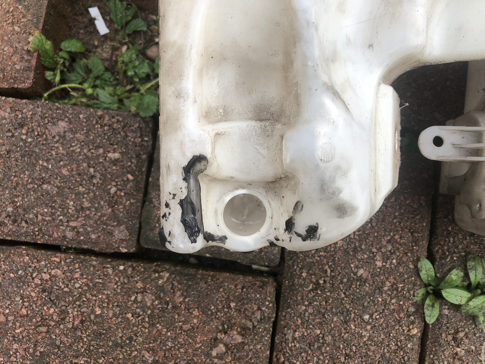 Ford Mondeo Mk4 Washer Fluid Bottle eBay