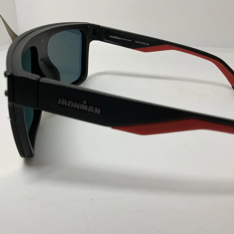 Gafas de sol Ironman para hombre (lote de 3) atletas envolventes deportivas espejadas ligeras Foto 4 de 4