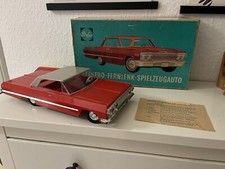 DDR Anker Chevrolet Fernlenkauto in Rot Top Zustand