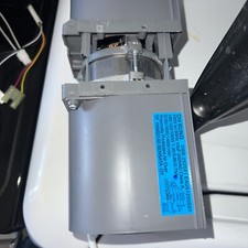 Conjunto de motor ventilador soplador LG OBB-2520X1 PARA LMV1831ST LMV1831