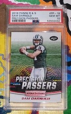 Rookies Stars Precision Passers