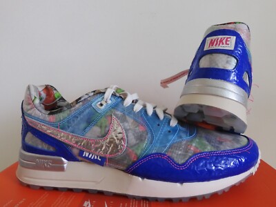 Nike Air Pegasus 89 G Nrg Golf Racer Blue-Aquarius Blue-Pink Sz 10