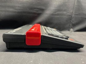 Sony MSX2 HB-F1 HITBIT Home Computer Color Black  Joystick 1 Piece Set Used