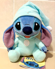 Disney Lilo  Stitch Plush Doll Various costumes 15cm type a Namco Limited 2025