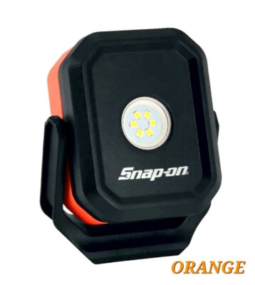 Snap On Tools 425 Lumens Rechargeable Shop work Light 4 colors