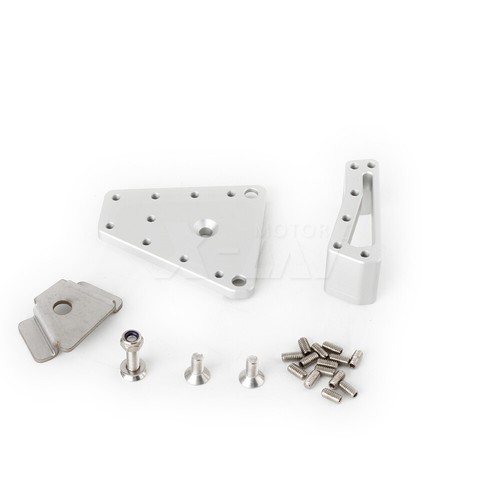 Palanca de freno de doble control para motocicleta Triumph Tiger 1200 XR / XRX / XCX / XRT - Imagen 2 de 4