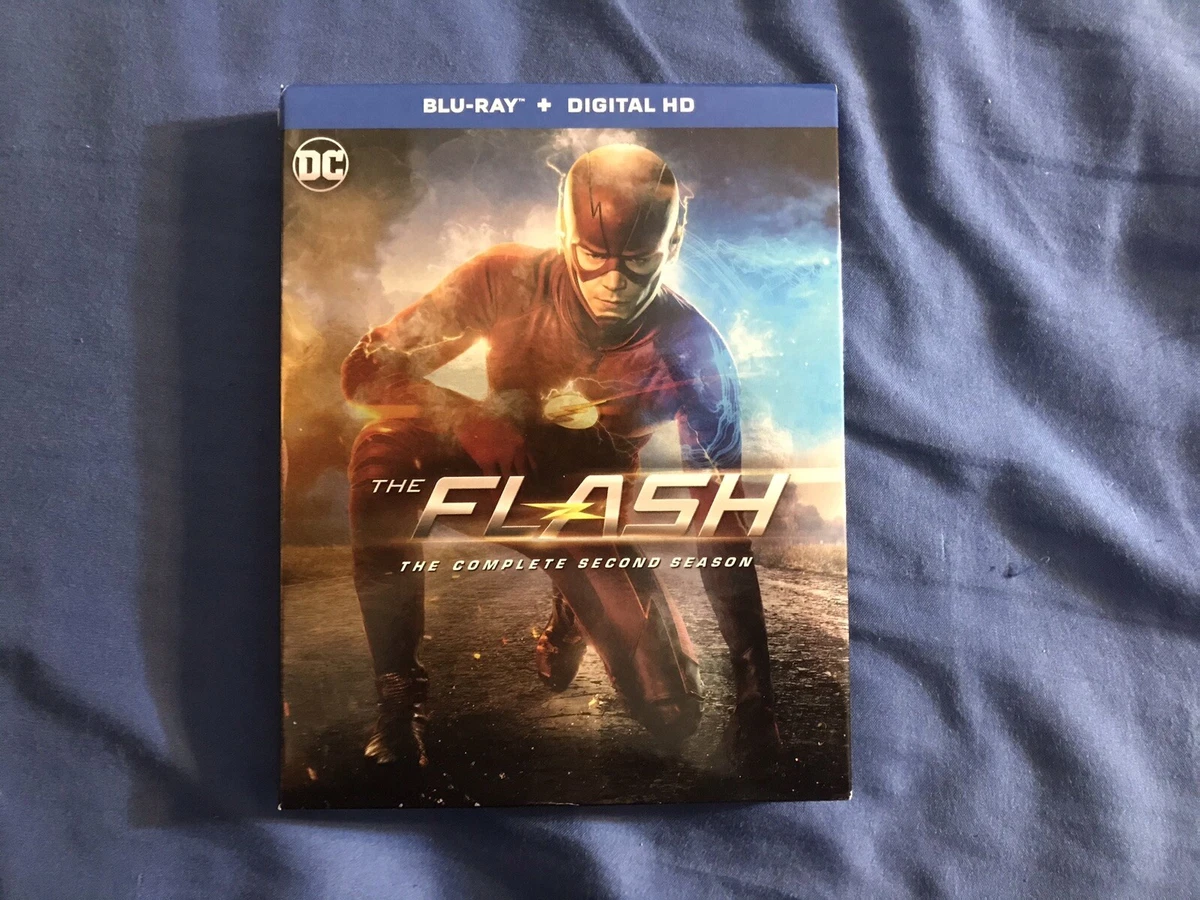 The Flash (2014 TV series) Blu-ray Discs for sale | eBay