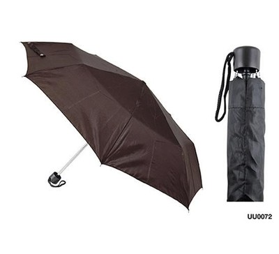 Drizzles umbrella Mini Black (5020133270724)