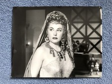 NERO AND THE BURNING OF ROME Original Vintage Movie Film Photo LUDMILLA DUDAROVA