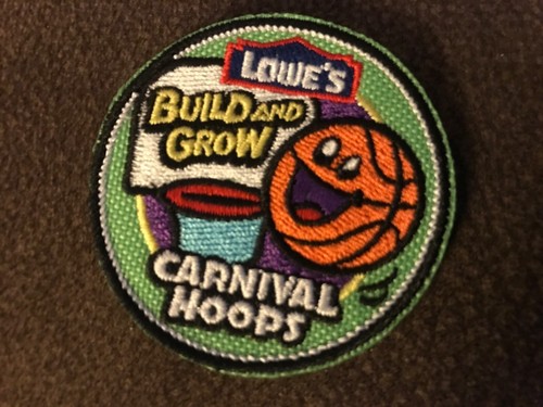 LOWES BUILD & GROW PATCHES (SIE WÄHLEN) KOMBINIEREN VERSAND WENN MÖGLICH - Bild 4 von 33
