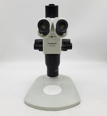 Olympus Stereo Microscope SZX9 with Trinocular Head | eBay