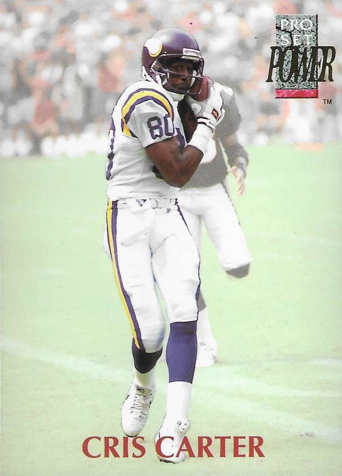 1992 Pro Set Power Football (#166-330) - Complete Your Set - All cards $1.20 - Image 2 of 4