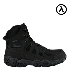 THOROGOOD CROSSTREX BBP WATERPROOF COMPOSITE TOE SIDE-ZIP HIKER BOOTS 804-6290