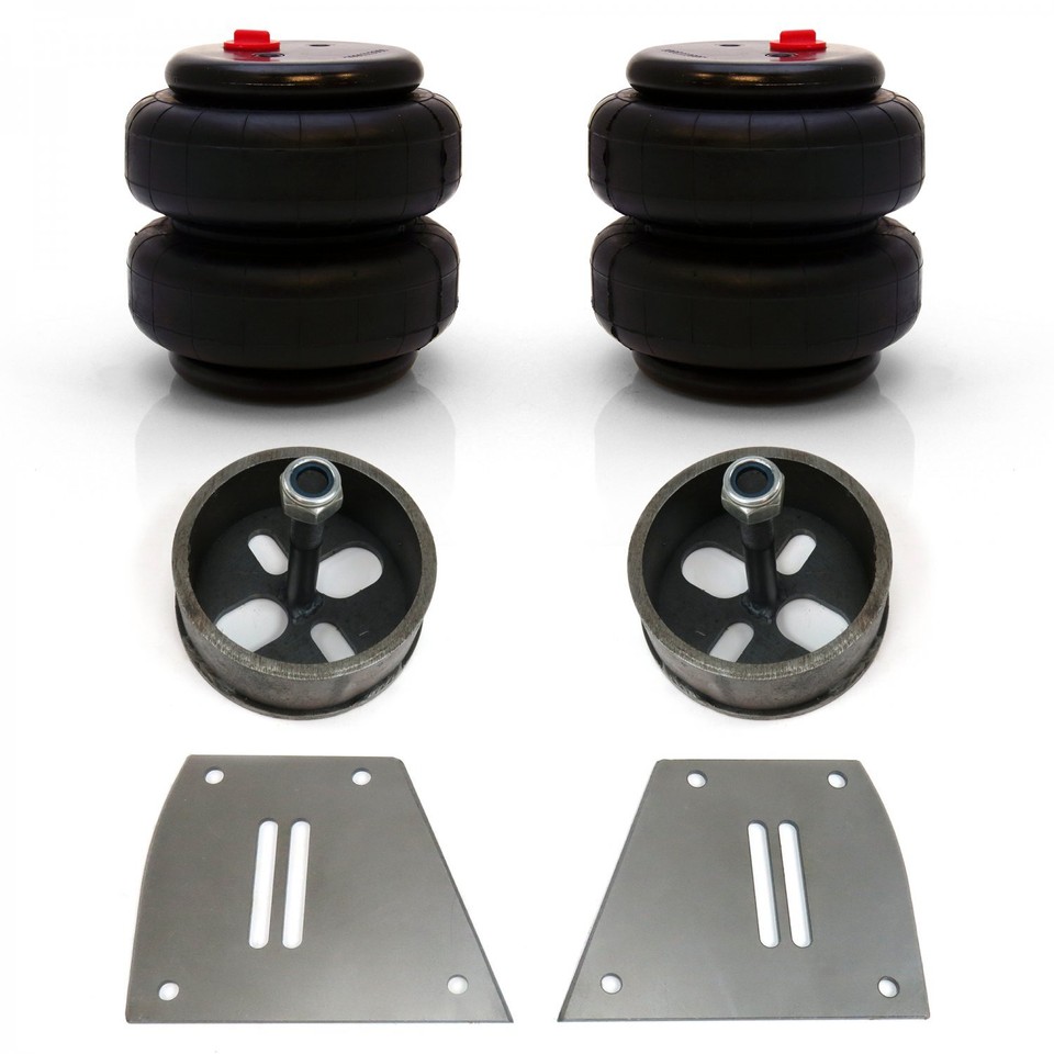 34-40 Nash Car Mustang II IFS AirBag Stock 5x4.75 Power LHD Rack No ...
