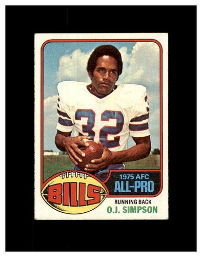 1976 TOPPS FOOTBALL #276-527 YOU PICK SEE PHOTOS OF EVERY CARD STARS NEW LISTING - Picture 46 of 473