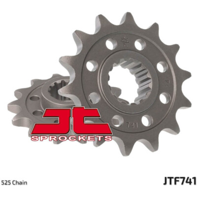 Standard Stahlritzel vorne 741 - 525 JT SPROCKETS JTF741.14 HYPERSTRADA 950 R GT