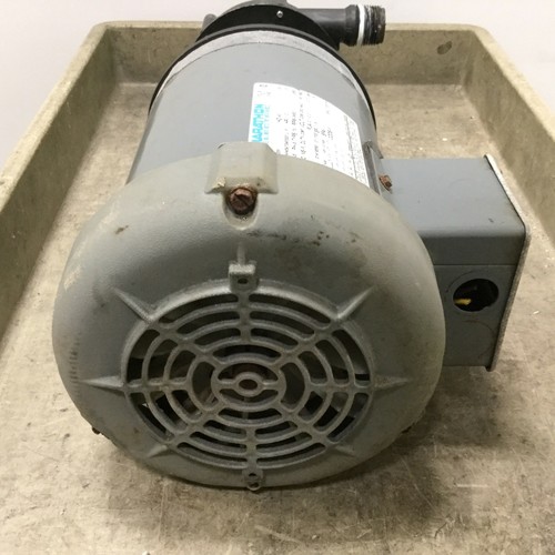 Iwaki WMD-100RTE Magnetic Drive Pump, 1" NPT, With Marathon AVA56T34F5301J Motor - Picture 7 of 7
