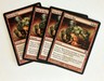 Turn to Slag (4) Scars of Mirrodin NM MTG Magic the Gathering