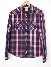 Levi's Strauss  Co Men's Casual Shirt Size M BAZ435