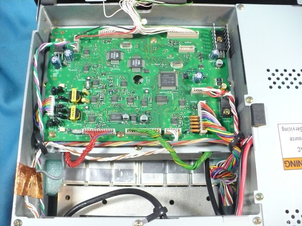 Vertex Standard VXR-7000U Desktop Repeater / Base Station TX 410.3125 ...