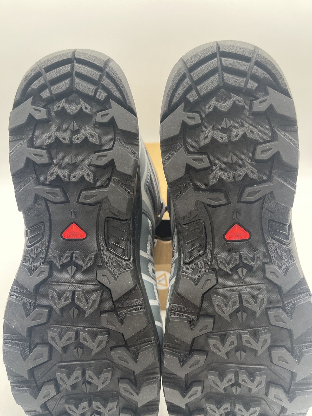 Stivali da trekking medi impermeabili Tried On Salomon US 7 5 X Ultra Pioneer