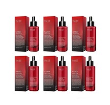 6x The Elf Nano White Dose Serum 10X Fast Lightening Radiance Skin Care 60 ml