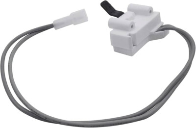 WE04X10052 Dryer Door Switch for GE Combo WE4X10052, AP2042951, PS265289