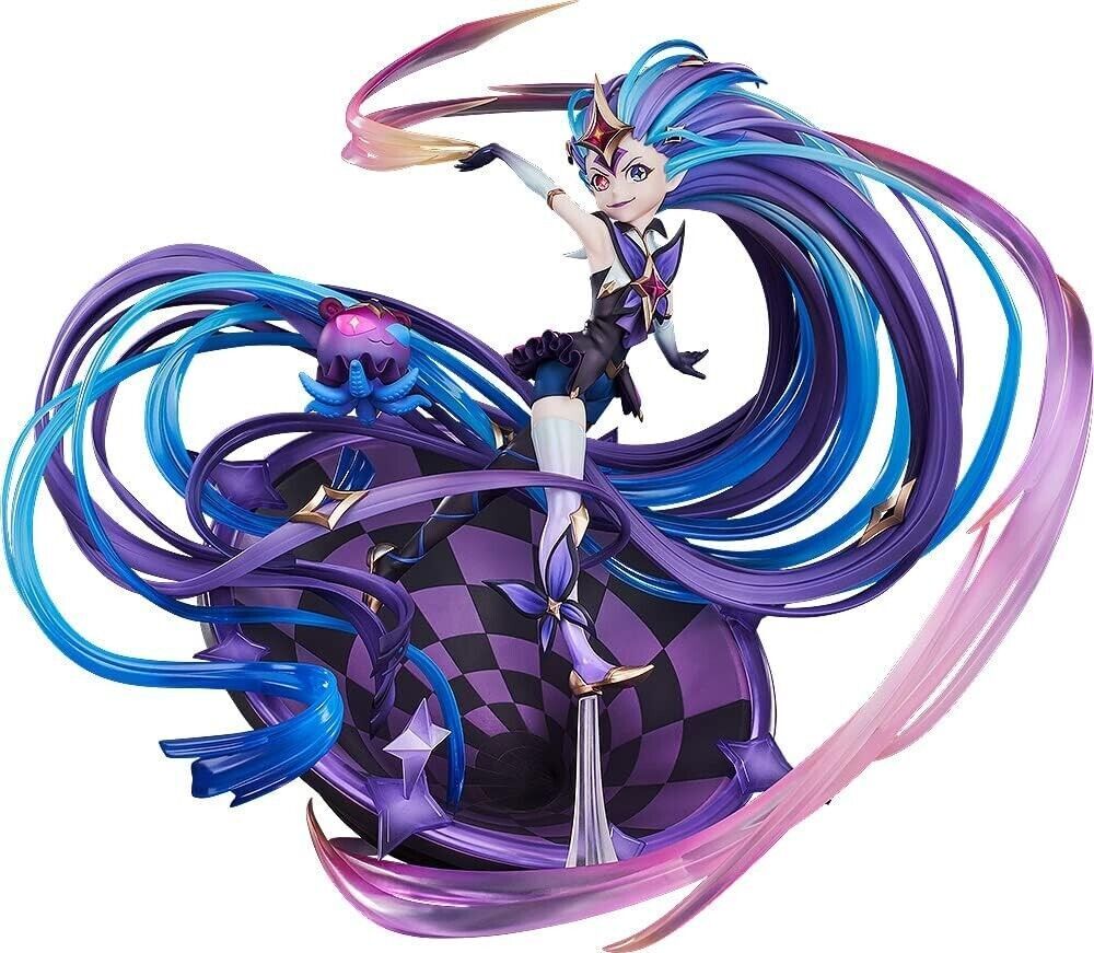Figura de PVC Zoe Guardiana Estelar de LEAGUE OF LEGENDS 1/7 usada
